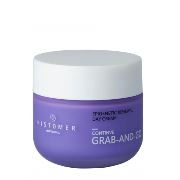 Эпигенетический обновляющий дневной крем с экзосомами SPF 15 ContinVe Epigenetic Renewal Day Cream HISTOMER (Хистомер) 50 мл