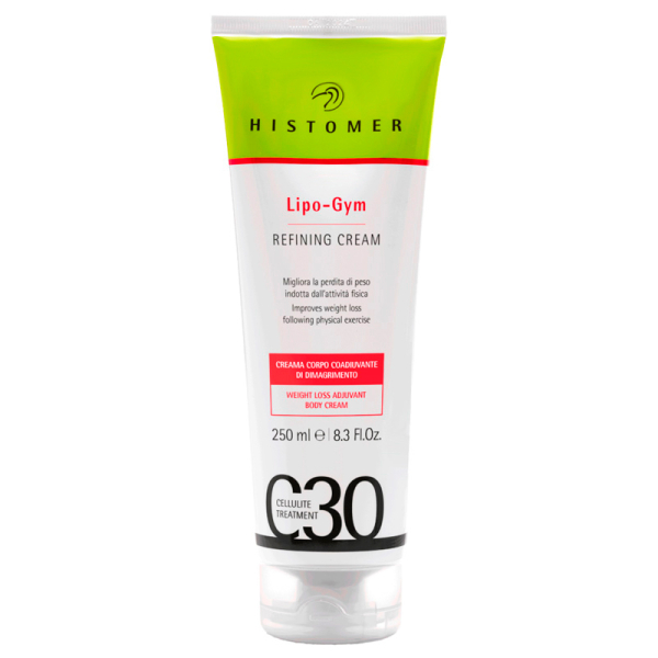 Финишный крем для активного снижения веса C30 LIPO-GYM ПРОФЕССИОНАЛЬНЫЙ Refining Cream HISTOMER (Хистомер) 250 мл