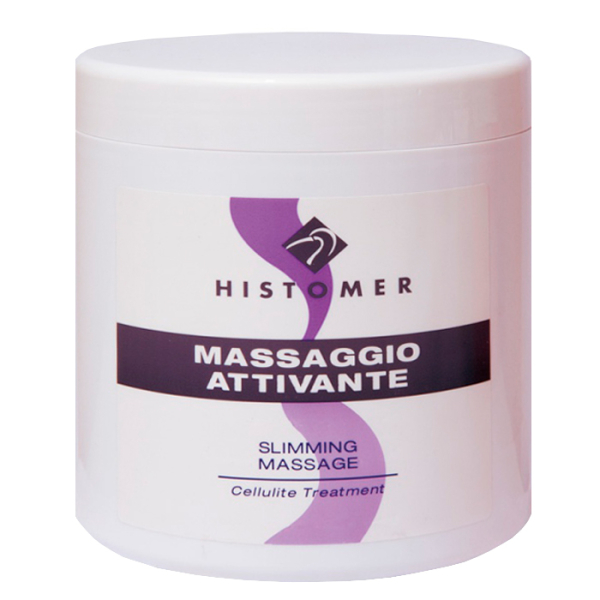 Антицеллюлитный массажный крем ПРОФЕССИОНАЛЬНЫЙ Slimming Massage Cream MASSAGGIO ATTIVANTE HISTOMER (Хистомер) 1000 мл