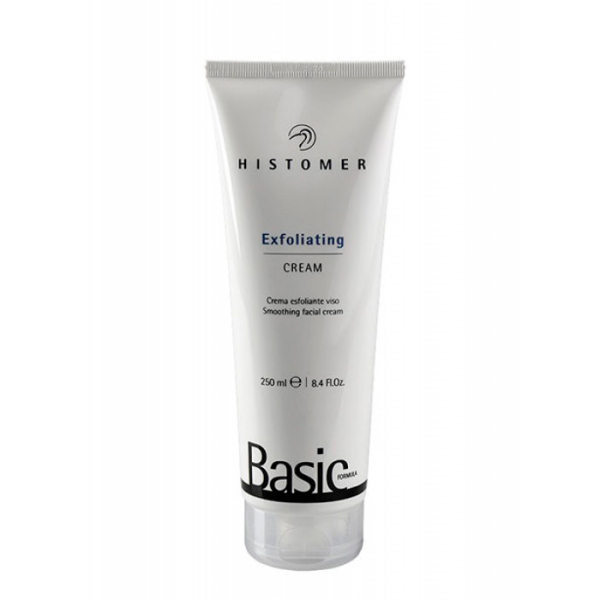 Крем-эксфолиант (скраб) для лица ПРОФЕССИОНАЛЬНЫЙ Basic Formula Exfoliating Cream HISTOMER (Хистомер) 250 мл