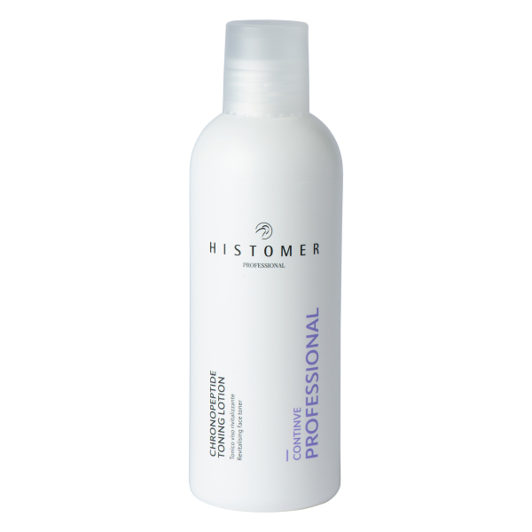Пептидный тоник-лосьон (осветляющий) ПРОФЕССИОНАЛЬНЫЙ ContinVe ChronoPeptide Toning Lotion HISTOMER (Хистомер) 200 мл