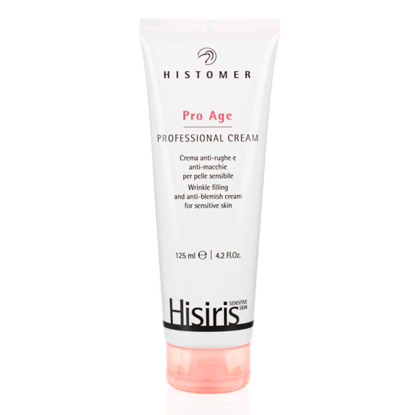 Крем антивозрастной для чувствительной кожи Актив ПРОФЕССИОНАЛЬНЫЙ PRO AGE HISIRIS Active Cream HISTOMER (Хистомер) 125 мл