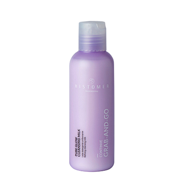 Молочко для снятия макияжа лица ContinVe Pure Glow Cleansing Milk HISTOMER (Хистомер) 150 мл