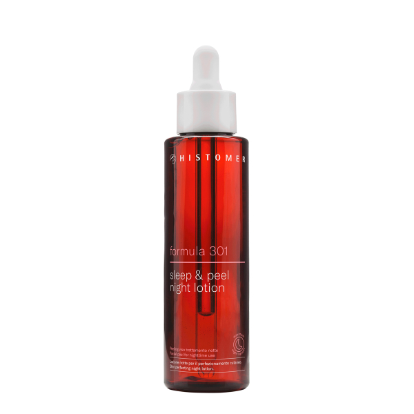 Ночной обновляющий пилинг-лосьон для лица Formula 301 sleep peel night lotion HISTOMER (Хистомер) 100 мл