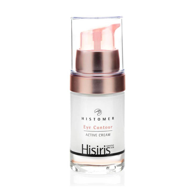 Крем вокруг гла Актив HISIRIS Eye Contour Active Cream HISTOMER (Хистомер) 15 мл