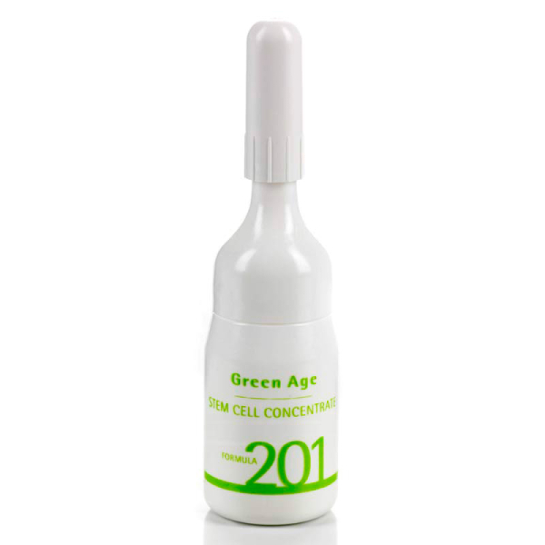 Концентрат стволовых клеток Грин-Эйдж ПРОФЕССИОНАЛЬНЫЙ Formula 201 Green Age Stem Cell HISTOMER (Хистомер) 3 мл