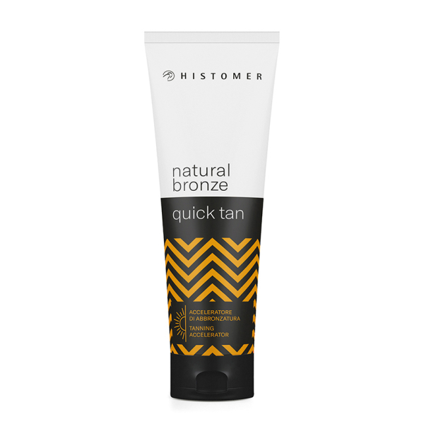 Активатор загара c anti-age эффектом Natural Bronze QUICK TAN Histan HISTOMER (Хистомер) 250 мл