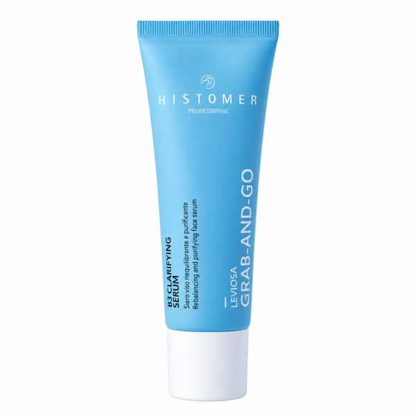 Выравнивающая сыворотка с витамином В3 LEVIOSA Clarifying Serum HISTOMER (Хистомер) 30 мл