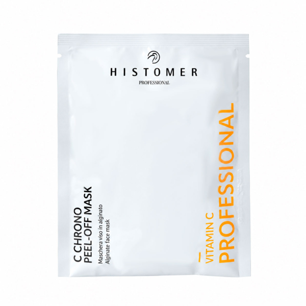 Альгинатная маска с Витамином С ПРОФЕССИОНАЛЬНАЯ Chrono Peel-Off Mask HISTOMER (Хистомер) 36 г