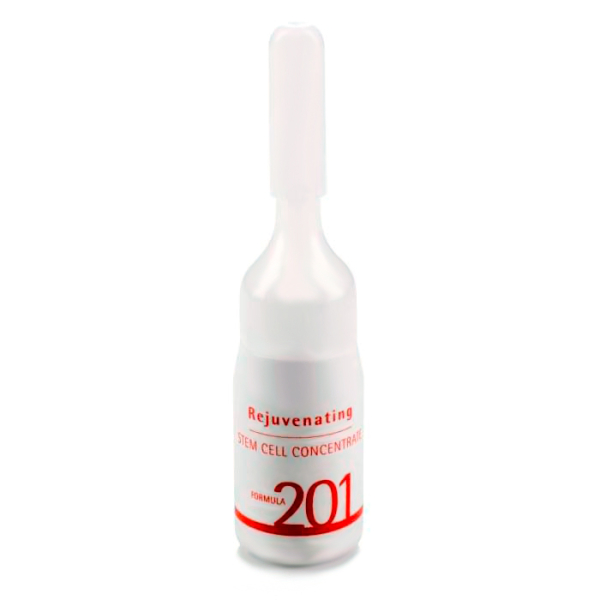 Сыворотка стволовых клеток Гардении омоложение ПРОФЕССИОНАЛЬНАЯ Rejuvenating Stem Cell Formula 201 HISTOMER (Хистомер) 3 мл