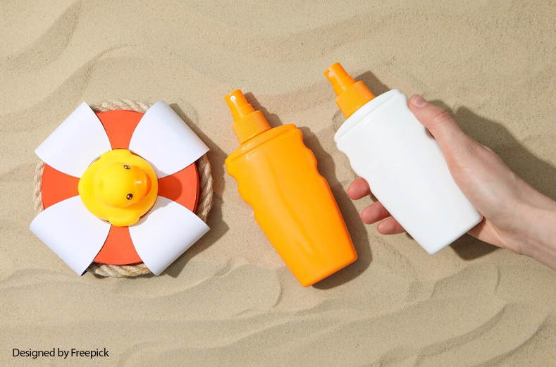 Выбор солнцезащитного средства