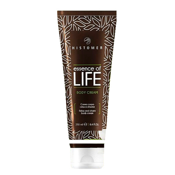 Крем для тела (питание, восстановление, ароматерапия) ПРОФЕССИОНАЛЬНЫЙ Essence Of Life HISTOMER (Хистомер) 250 мл