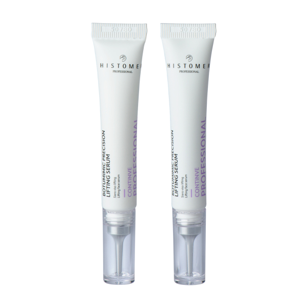 Лифтинг-сыворотка от мимических морщин Ботумимик ПРОФ ContinVe Botumimic Precision Lifting Serum HISTOMER (Хистомер) 2 * 10 мл