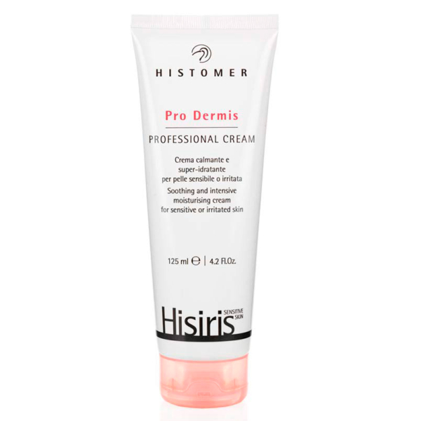 Крем для чувствительной и аллергичной кожи ПРОФЕССИОНАЛЬНЫЙ PRO DERMIS HISIRIS Prof Cream HISTOMER (Хистомер) 125 мл