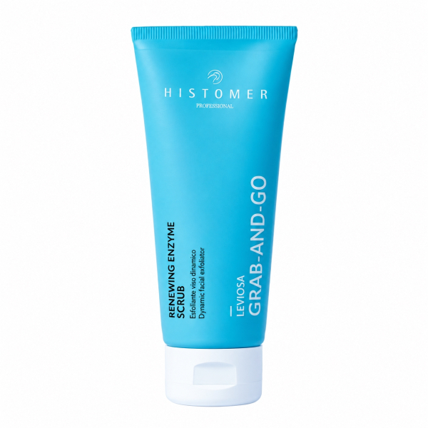 Обновляющий энзимный скраб для лица LEVIOSA Renewing Enzyme Scrub HISTOMER (Хистомер) 75 мл