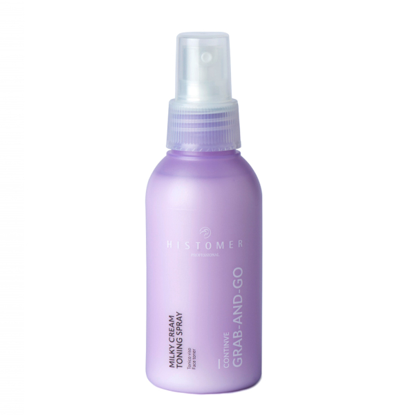 Ревитализирующий тоник-лосьон (осветляющий) ContinVe Milky Cream Toning Lotion HISTOMER (Хистомер) Spray 100 мл