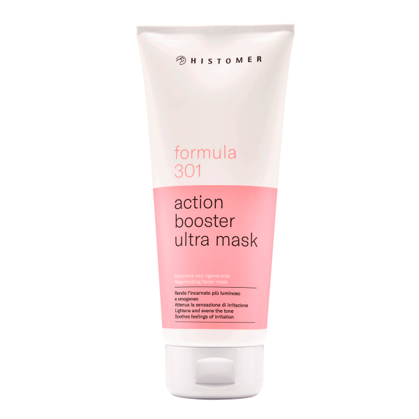 Маска активная регенерирующая для лица ПРОФЕССИОНАЛЬНАЯ Formula 301 Action Booster Ultra Mask HISTOMER (Хистомер) 200 мл