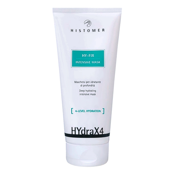 Маска интенсивная увлажняющая (аквапорины) ПРОФЕССИОНАЛЬНАЯ Hydra X4 HY-Fix Intensive Mask HISTOMER (Хистомер) 200 мл