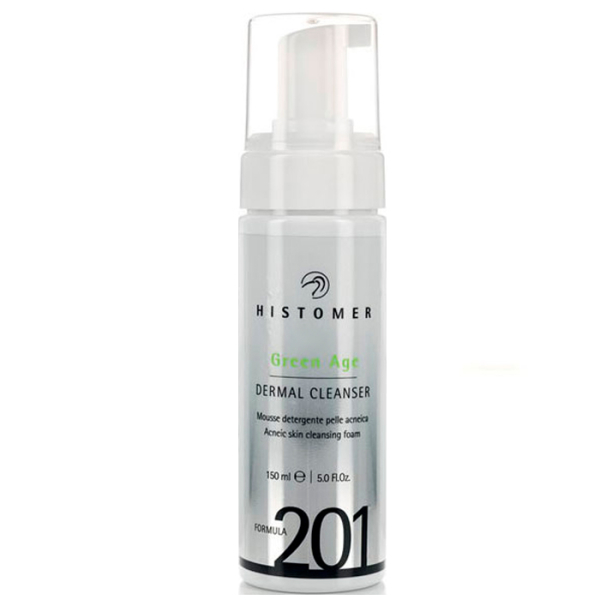 Очищающий мусс (пенка) для проблемной кожи Green Age Dermal Cleanser HISTOMER (Хистомер) 150 мл