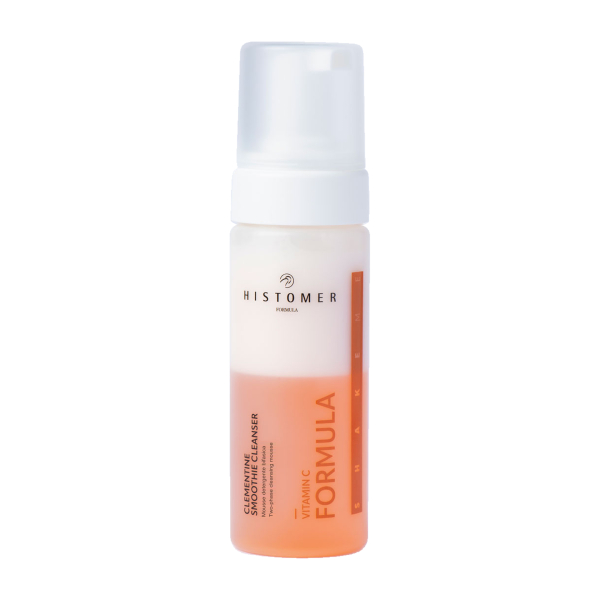 Очищающий мусс с Клементином и Витамином C FORMULA Clementine Smoothie Cleanser HISTOMER (Хистомер) 150 мл