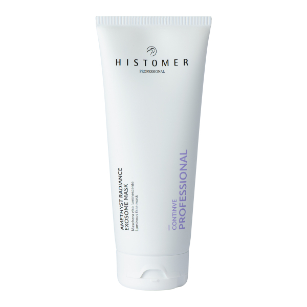 Омолаживающая маска для лица с экзосомами ПРОФЕССИОНАЛЬНАЯ ContinVe Amethyst Radiance Exosome Mask HISTOMER (Хистомер) 200 мл