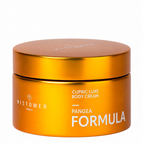 Крем-люкс для тела омолаживающий PANGEA FORMULA Cupric Luxe Body Cream HISTOMER (Хистомер) 200 мл