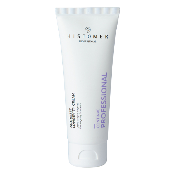 Омолаживающий крем с экзосомами для лица ПРОФЕССИОНАЛЬНЫЙ ContinVe Age Reset Longevity Cream HISTOMER (Хистомер) 70 мл