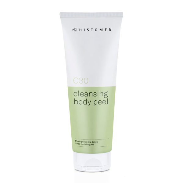 Очищающий пилинг-гель для тела ПРОФЕССИОНАЛЬНЫЙ C30 Cleansing Body Peel HISTOMER (Хистомер) 250 мл