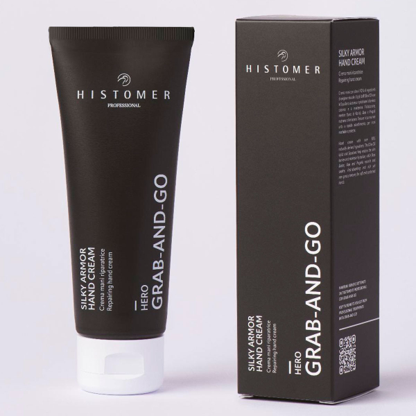 Восстанавливающий крем для рук HERO Silky Armor Hand Cream HISTOMER (Хистомер) 75 мл