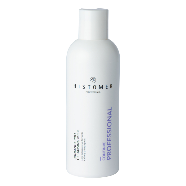 Молочко для снятия макияжа лица ПРОФЕССИОНАЛЬНОЕ ContinVe Radiance Pro Cleansing Milk HISTOMER (Хистомер) 200 мл