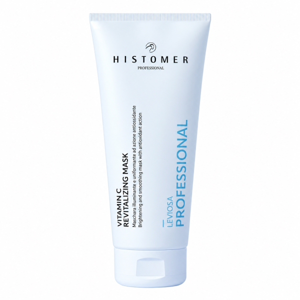 Ревитализирующая маска с Витамином С LEVIOSA ПРОФЕССИОНАЛЬНАЯ Vitamin C Revitalizing Mask HISTOMER (Хистомер) 200 мл