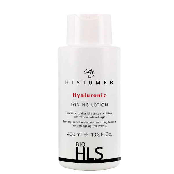 Тонизирующий лосьон (с гиалуроновой кислотой) для лица 45+ ПРОФ Bio HLS Hyaluronic HISTOMER (Хистомер) 400 мл