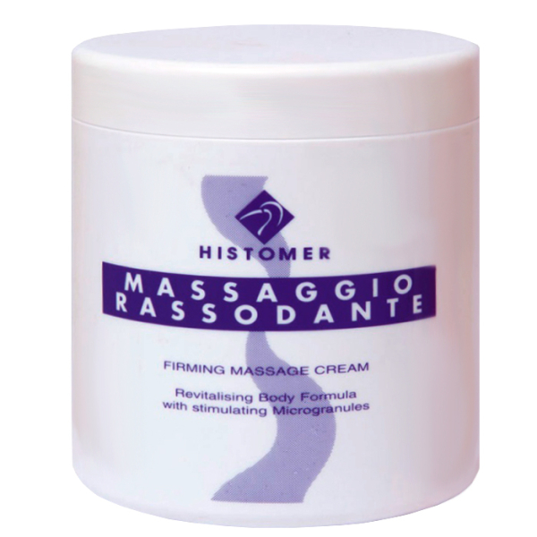 Укрепляющий массажный крем ПРОФЕССИОНАЛЬНЫЙ Firming Massage Cream MASSAGGIO RASSODANTE HISTOMER (Хистомер) 1000 мл