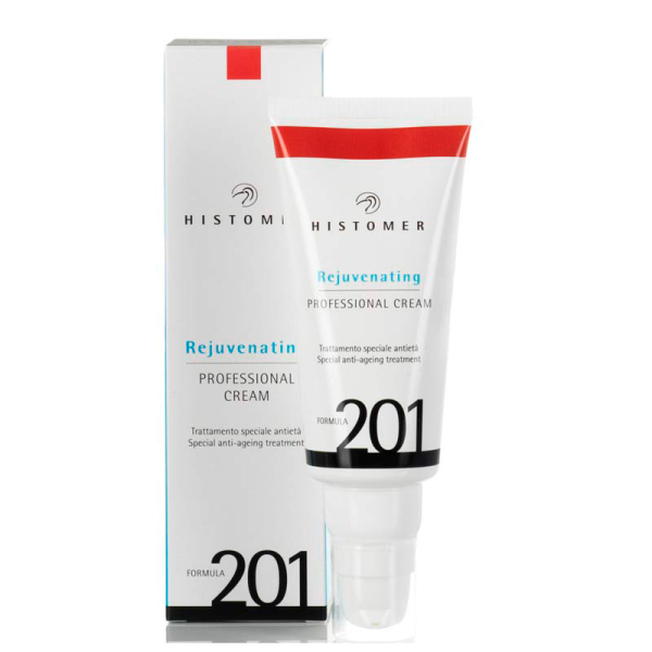 Финишный крем Омолаживающий ПРОФЕССИОНАЛЬНЫЙ Rejuvenating Anti-age SPF 20 Cream Formula 201 HISTOMER (Хистомер) 100 мл
