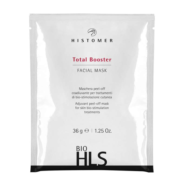 Альгинатная маска (45+) TOTAL Booster Facial Mask ПРОФЕССИОНАЛЬНАЯ BIO HLS HISTOMER (Хистомер) 36 гр