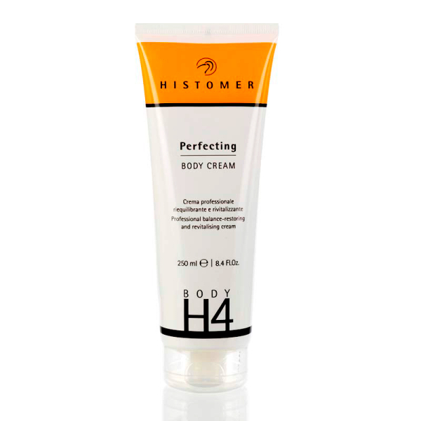 Финишный крем для тела (питание, укрепление) ПРОФЕССИОНАЛЬНЫЙ H4 Perfecting Body Cream HISTOMER (Хистомер) 250 мл