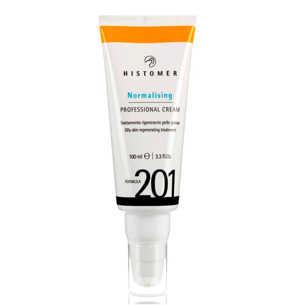 Финишный крем нормализующий для жирной кожи ПРОФЕССИОНАЛЬНЫЙ Formula 201 Normalising Cream HISTOMER (Хистомер) 100 мл