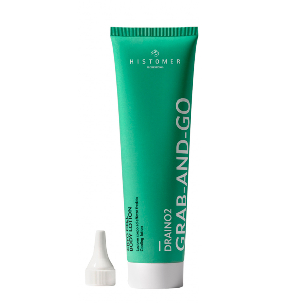Охлаждающий лосьон для тела с дренажным действием Drain 02 Cryo Cell Body Lotion HISTOMER (Хистомер) 150 мл