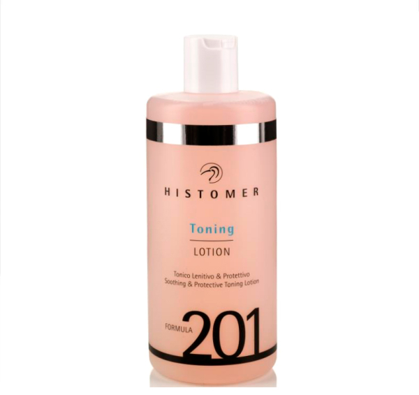 Тонизирующий лосьон для лица Formula 201 (эффект ботокса) ПРОФЕССИОНАЛЬНЫЙ Toning Lotion HISTOMER (Хистомер) 400 мл