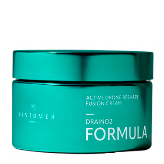 Ремоделирующий крем для тела с экзосомами Drain 02 Active Drone Reshape Fusion Cream HISTOMER (Хистомер) 200 мл