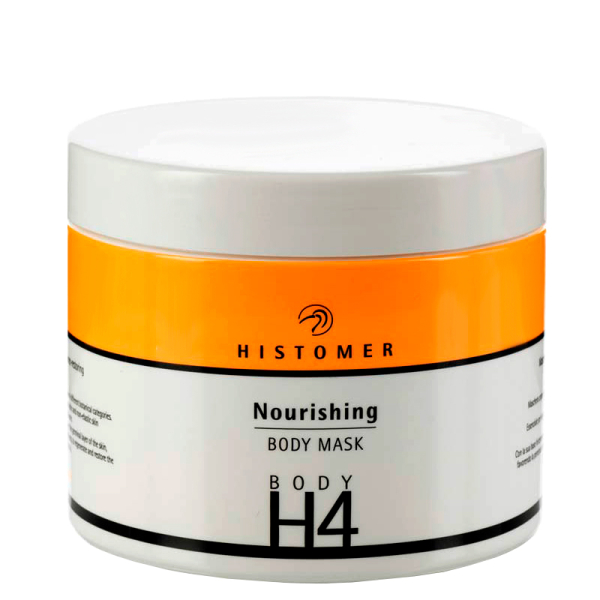 Питательная маска для тела (укрепление, лифтинг) ПРОФЕССИОНАЛЬНАЯ H4 Nourishing Body Mask HISTOMER (Хистомер) 500 мл