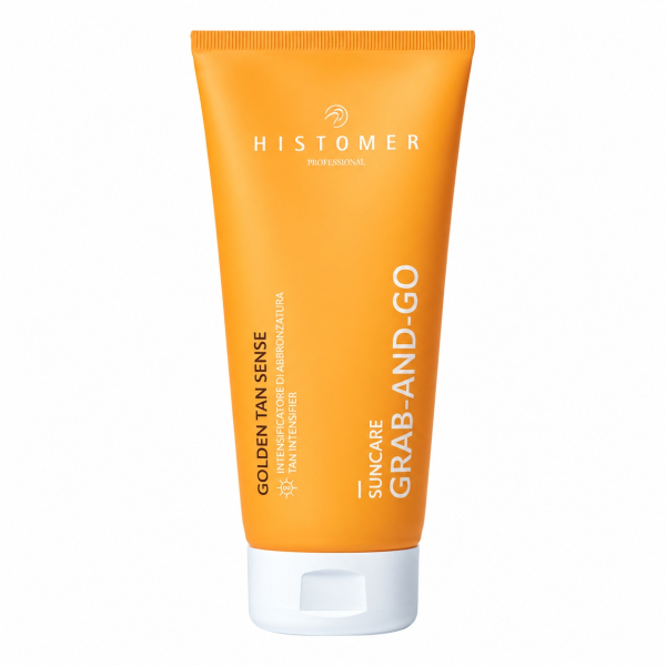 Крем для усиления золотого загара SUNCARE Golden Tan Sens HISTOMER (Хистомер) 200 мл