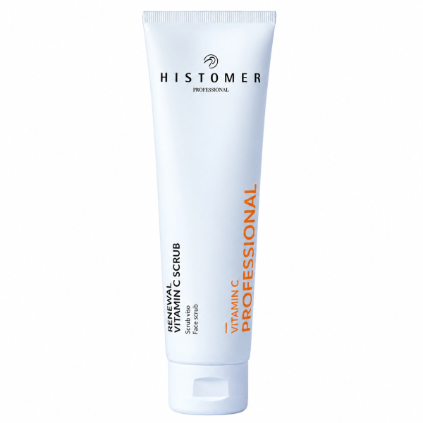 Обновляющий скраб Витамин С ПРОФЕССИОНАЛЬНЫЙ Renewal Vitamin C Scrub HISTOMER (Хистомер) 150 мл