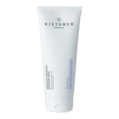 Омолаживающая маска для лица с экзосомами ПРОФЕССИОНАЛЬНАЯ ContinVe Amethyst Radiance Exosome Mask HISTOMER (Хистомер) 200 мл