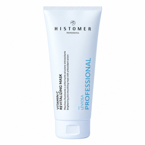Ревитализирующая маска с Витамином С LEVIOSA ПРОФЕССИОНАЛЬНАЯ Vitamin C Revitalizing Mask HISTOMER (Хистомер) 200 мл