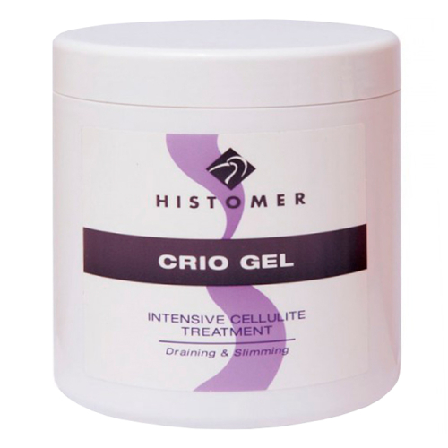 Крио-гель для обертывания (дренаж + липолиз) ПРОФЕССИОНАЛЬНЫЙ CRIO GEL Intensive Cellulite HISTOMER (Хистомер) 1000 мл