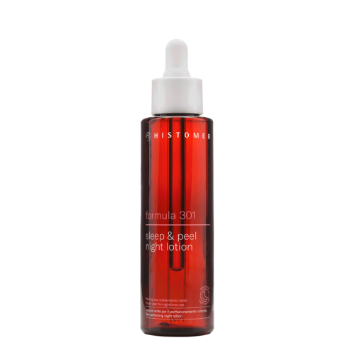 Ночной обновляющий пилинг-лосьон для лица Formula 301 sleep peel night lotion HISTOMER (Хистомер) 100 мл
