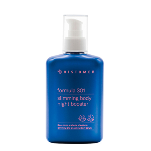 Корректирующая ночная сыворотка для уменьшения объема тела Formula 301 Slimming body Night booster HISTOMER (Хистомер) 250 мл