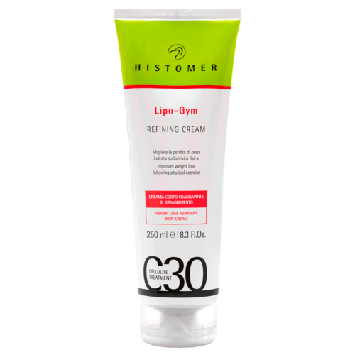 Финишный крем для активного снижения веса C30 LIPO-GYM ПРОФЕССИОНАЛЬНЫЙ Refining Cream HISTOMER (Хистомер) 250 мл
