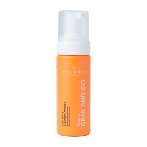 Очищающий мусс с Витамином С Radiance Cleansing Mousse HISTOMER (Хистомер) 150 мл